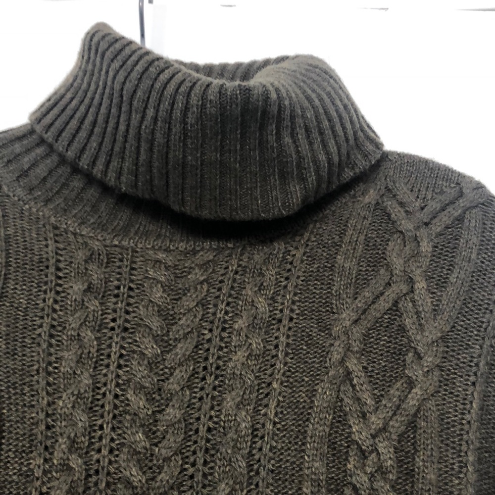 J. CREW Sweater Dress - Picture 3 of 4